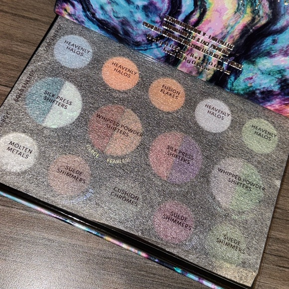 Danessa Myricks Beauty's Lightwork V I AM
Palette | Brand New In Box | Not Used - Picture 9 of 11